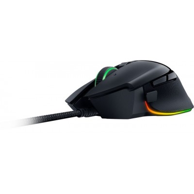 Миша Razer Basilisk V3 35K, RGB, USB-A, чорний