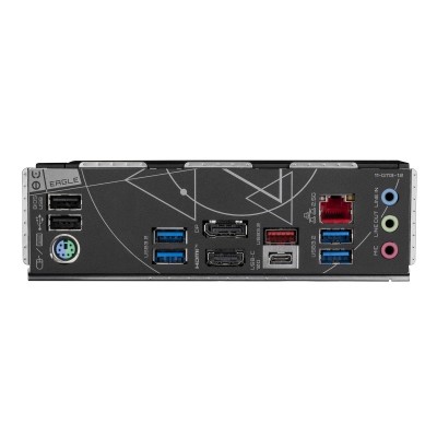 Материнська плата GIGABYTE Z790 EAGLE s1700 Z790 4xDDR5 M.2 HDMI DP ATX