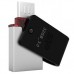 USB флеш накопичувач Silicon Power 32GB Mobile X31 USB 3.0 (SP032GBUF3X31V1K)