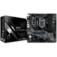 Материнська плата ASRock H370M PRO4 Материнська плата ASRock H370M PRO4