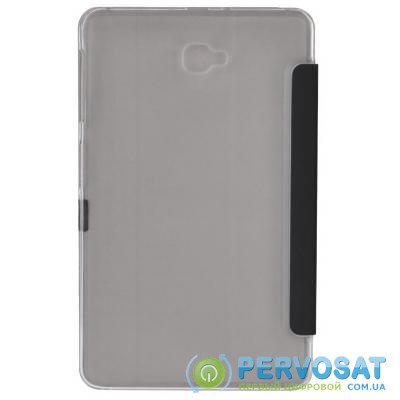 Чехол для планшета 2E Samsung Galaxy Tab A 10.1" (T580/T585), Case, Black/TR (2E-GT-A10.1-MCCBT)