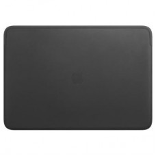 Чохол до ноутбука Apple Leather Sleeve for 16-inch MacBook Pro – Black (MWVA2ZM/A) Чохол до ноутбука Apple Leather Sleeve for 16-inch MacBook Pro – Black (MWVA2ZM/A)