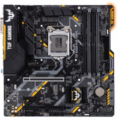 Материнская плата ASUS TUF B365M-PLUS GAMING