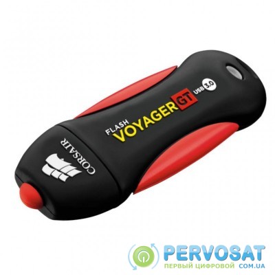 USB флеш накопитель CORSAIR 32GB Voyager GT USB 3.0 (CMFVYGT3C-32GB)