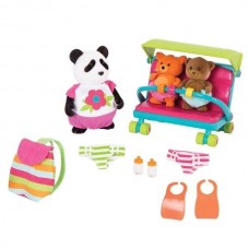 Ігровий набір Li'l Woodzeez Няня new WZ6538Z Ігровий набір Li'l Woodzeez Няня new WZ6538Z