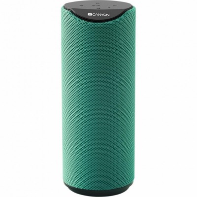 Акустическая система CANYON Portable Bluetooth Speaker Green (CNS-CBTSP5G)