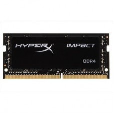 Модуль пам'яті для ноутбука SoDIMM DDR4 16GB 2666 MHz HyperX Impact HyperX (Kingston Fury) (HX426S15IB2/16) Модуль пам'яті для ноутбука SoDIMM DDR4 16GB 2666 MHz HyperX Impact HyperX (Kingston Fury) (HX426S15IB2/16)