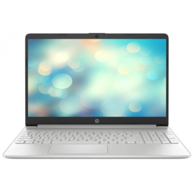 Ноутбук HP 15s-eq2037ua 15.6FHD IPS AG/AMD R5 5500U/16/512F/int/DOS/Silver