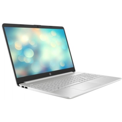 Ноутбук HP 15s-eq2037ua 15.6FHD IPS AG/AMD R5 5500U/16/512F/int/DOS/Silver