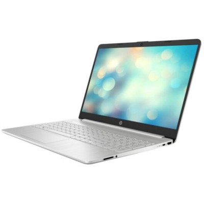 Ноутбук HP 15s-eq2037ua 15.6FHD IPS AG/AMD R5 5500U/16/512F/int/DOS/Silver