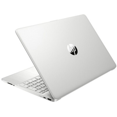 Ноутбук HP 15s-eq2037ua 15.6FHD IPS AG/AMD R5 5500U/16/512F/int/DOS/Silver