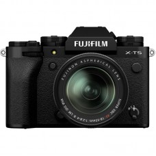 Цифр. фотокамера Fujifilm X-T5 + XF 18-55mm F2.8-4 Kit Black Цифр. фотокамера Fujifilm X-T5 + XF 18-55mm F2.8-4 Kit Black