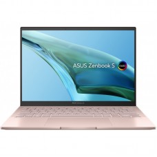 Ноутбук ASUS Zenbook S 13 UM5302LA-LV153 13.3" 2.8K OLED, AMD R7-7840U, 16GB, F1TB, UMA, noOS, Бежевий Ноутбук ASUS Zenbook S 13 UM5302LA-LV153 13.3" 2.8K OLED, AMD R7-7840U, 16GB, F1TB, UMA, noOS, Бежевий