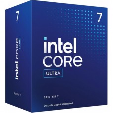 Центральний процесор Intel Core Ultra 7 265F 20C/20T 2.4GHz 30Mb LGA1851 65W w/o graphics Box Центральний процесор Intel Core Ultra 7 265F 20C/20T 2.4GHz 30Mb LGA1851 65W w/o graphics Box