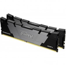 Пам'ять ПК Kingston DDR4 32GB KIT (16GBx2) 3600 FURY Renegade RGB