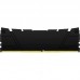 Пам'ять ПК Kingston DDR4 32GB KIT (16GBx2) 3600 FURY Renegade RGB Пам'ять ПК Kingston DDR4 32GB KIT (16GBx2) 3600 FURY Renegade RGB