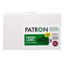 Картридж PATRON CANON 737 GREEN Label (DUAL PACK) (PN-737DGL) Картридж PATRON CANON 737 GREEN Label (DUAL PACK) (PN-737DGL)