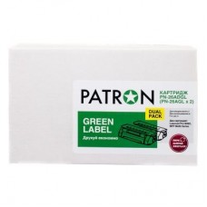 Картридж PATRON HP LJ CE505A/CANON 719 GREEN Label (DUAL PACK) (PN-05A/719DGL) Картридж PATRON HP LJ CE505A/CANON 719 GREEN Label (DUAL PACK) (PN-05A/719DGL)
