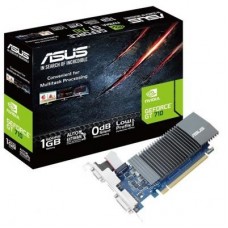 Відеокарта ASUS GeForce GT710 1024Mb Silent (GT710-SL-1GD5)