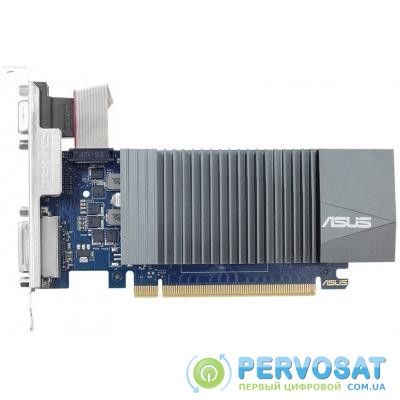 Видеокарта ASUS GeForce GT710 1024Mb Silent (GT710-SL-1GD5)
