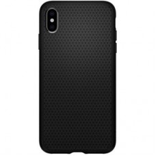 Чехол для моб. телефона Spigen iPhone XS Max Liquid Air Matte Black (065CS25126) Чехол для моб. телефона Spigen iPhone XS Max Liquid Air Matte Black (065CS25126)