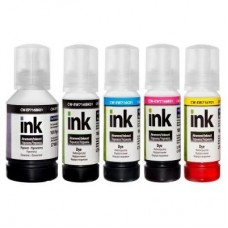 Чорнило ColorWay Epson L7160/7180 (140мл+4х70мл) BKP/BK/С/M/Y (CW-EP716/EW716SET01) Чорнило ColorWay Epson L7160/7180 (140мл+4х70мл) BKP/BK/С/M/Y (CW-EP716/EW716SET01)