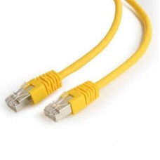 Патч-корд 3м FTP cat 6 Cablexpert (PP6-3M/Y) Патч-корд 3м FTP cat 6 Cablexpert (PP6-3M/Y)