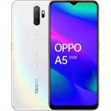 Мобильный телефон Oppo A5 2020 3/64GB White (OFCPH1931_WHITE) Мобильный телефон Oppo A5 2020 3/64GB White (OFCPH1931_WHITE)