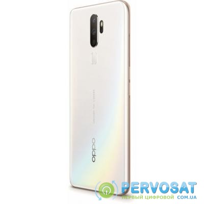 Мобильный телефон Oppo A5 2020 3/64GB White (OFCPH1931_WHITE)