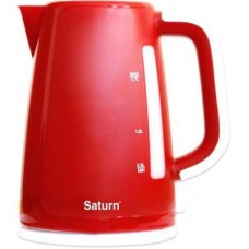 Електрочайник SATURN ST-EK8435 Red Електрочайник SATURN ST-EK8435 Red