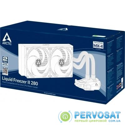 Кулер для процессора Arctic Liquid Freezer II 280 (ACFRE00066A)