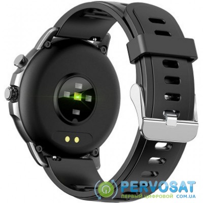 Смарт-часы Gelius Pro GP-SW005 (NEW GENERATION) (IP67) Black (Pro GP-SW005 (NEW GENERATION) Black)