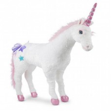 М'яка іграшка Melissa&Doug Великий плюшевий єдиноріг Джамбо (MD18801) М'яка іграшка Melissa&Doug Великий плюшевий єдиноріг Джамбо (MD18801)