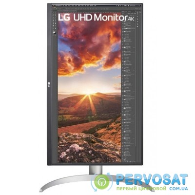 Монітор LCD 27&quot; LG 27UP850-W