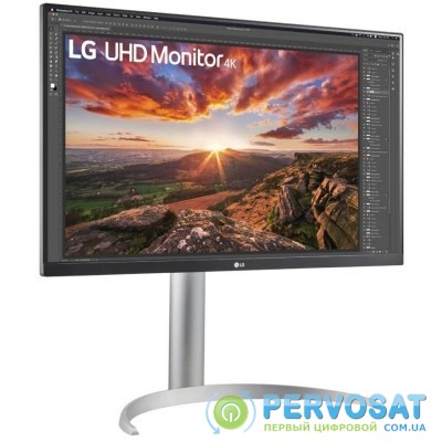 Монітор LCD 27&quot; LG 27UP850-W