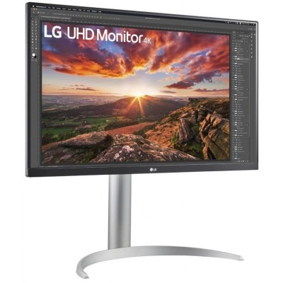 Монітор LCD 27&quot; LG 27UP850-W