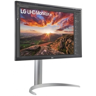 Монітор LCD 27&quot; LG 27UP850-W