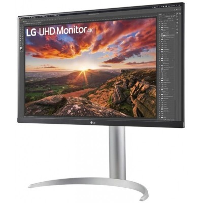 Монітор LCD 27&quot; LG 27UP850-W