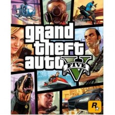 Гра PC Grand Theft Auto V (GTA 5) (11582441) Гра PC Grand Theft Auto V (GTA 5) (11582441)