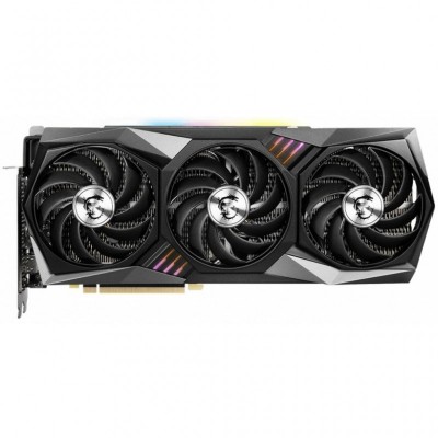 Видеокарта MSI GeForce RTX3090 24Gb GAMING X TRIO (RTX 3090 GAMING X TRIO 24G)