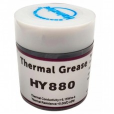 Термопаста Halnziye HY-880 15g, банка Термопаста Halnziye HY-880 15g, банка