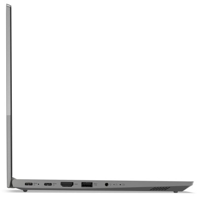 Ноутбук Lenovo ThinkBook 14 14FHD IPS AG/AMD R7 5700U/16/512F/int/W10P/Grey