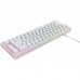 Клавіатура Xtrfy K5 68 keys Kailh Red Hot-swap RGB White
