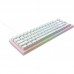 Клавіатура Xtrfy K5 68 keys Kailh Red Hot-swap RGB White