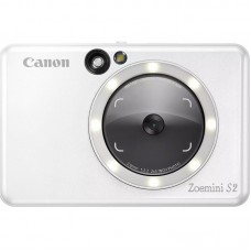 Портативна камера-принтер Canon ZOEMINI S2 ZV223 White Портативна камера-принтер Canon ZOEMINI S2 ZV223 White