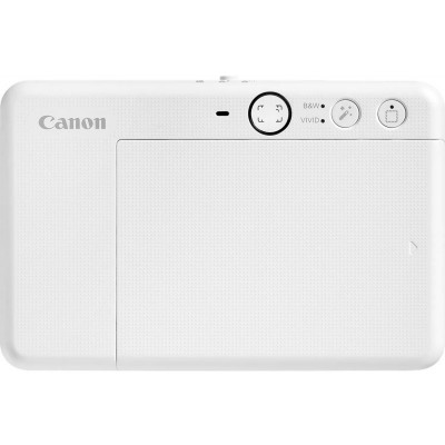 Портативна камера-принтер Canon ZOEMINI S2 ZV223 White
