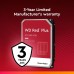 Жорсткий диск WD 8TB 3.5&quot; 5640 128MB SATA Red Plus NAS