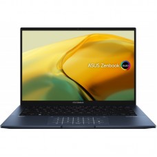 Ноутбук ASUS Zenbook 14 UX3402ZA-KM411W 14" 2.8K OLED, Intel i5-1240P, 16GB, F512GB, UMA, Win11, Голубий