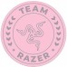 Килимок під крісло Razer Razer Team Floor Rug, Quartz