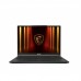 Ноутбук MSI Stealth A16 AI+ A3XWJG-084XUAC 16" QHD+ 240Hz OLED, Ryzen AI 9 HX 370_12C_24T, 32GB, F1TB, NVD5090-24, DOS, чорний